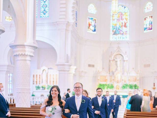 Lucas and Olivia&apos;s Wedding in Galveston, Texas 51
