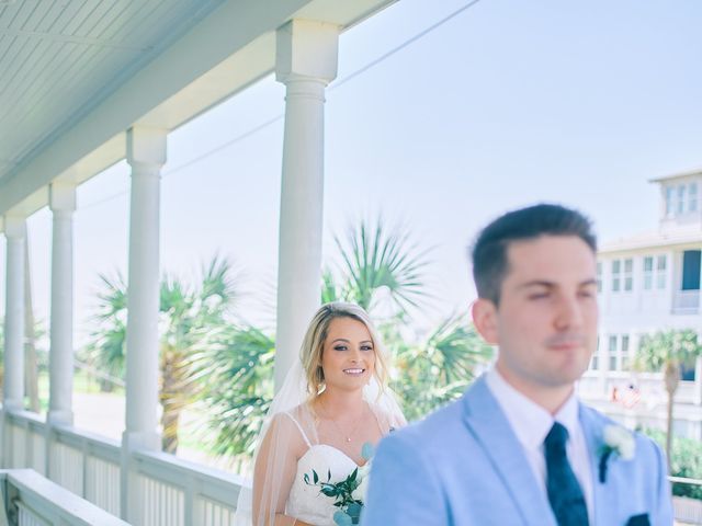 Lucas and Olivia&apos;s Wedding in Galveston, Texas 58