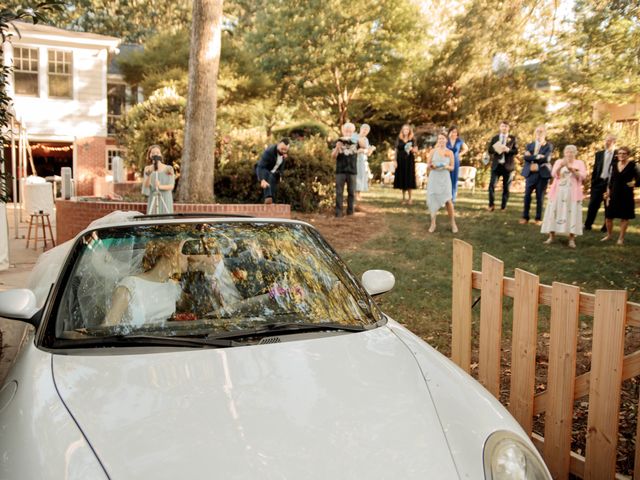 Mike and Alli&apos;s Wedding in Spartanburg, South Carolina 60