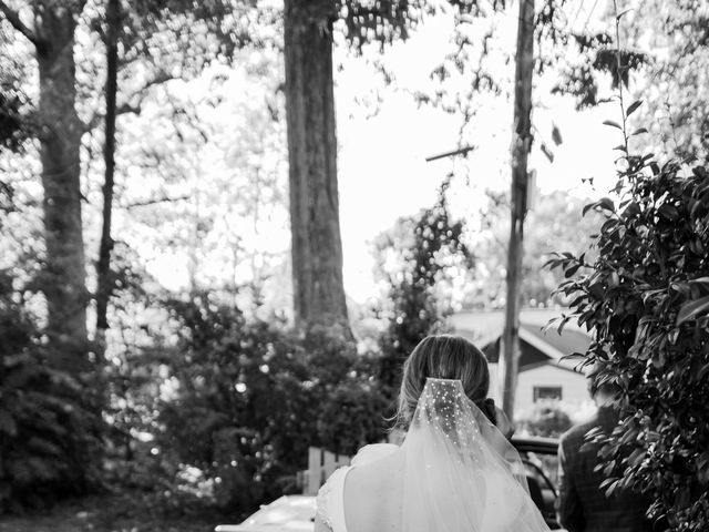 Mike and Alli&apos;s Wedding in Spartanburg, South Carolina 61