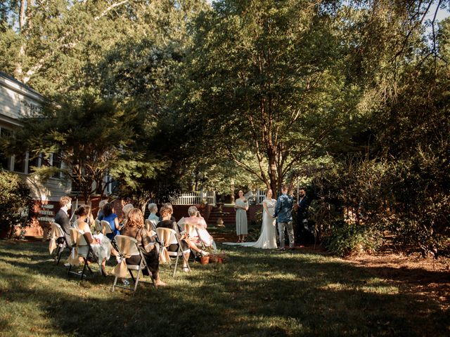 Mike and Alli&apos;s Wedding in Spartanburg, South Carolina 51