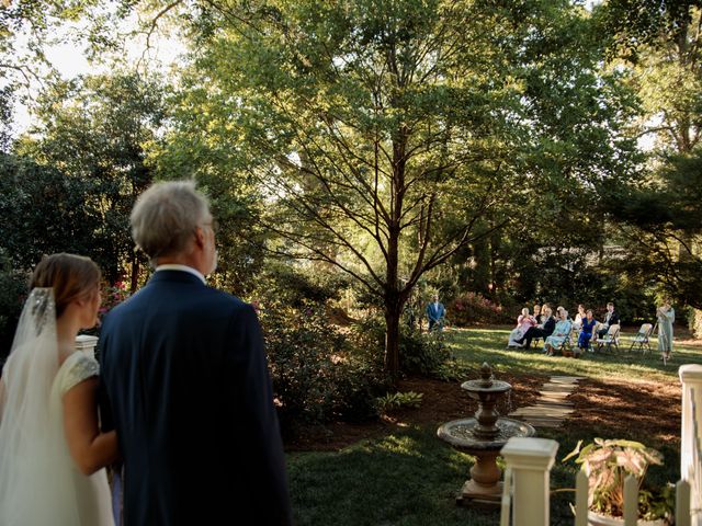Mike and Alli&apos;s Wedding in Spartanburg, South Carolina 47