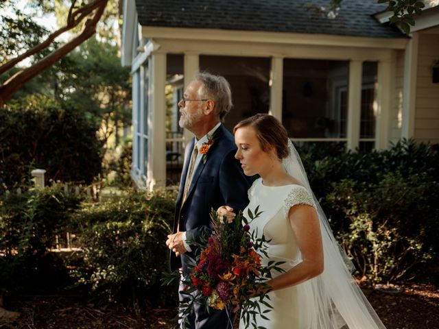 Mike and Alli&apos;s Wedding in Spartanburg, South Carolina 46