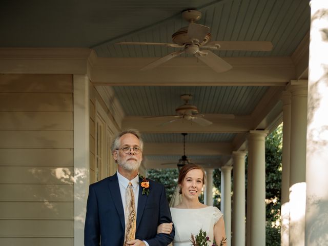 Mike and Alli&apos;s Wedding in Spartanburg, South Carolina 44