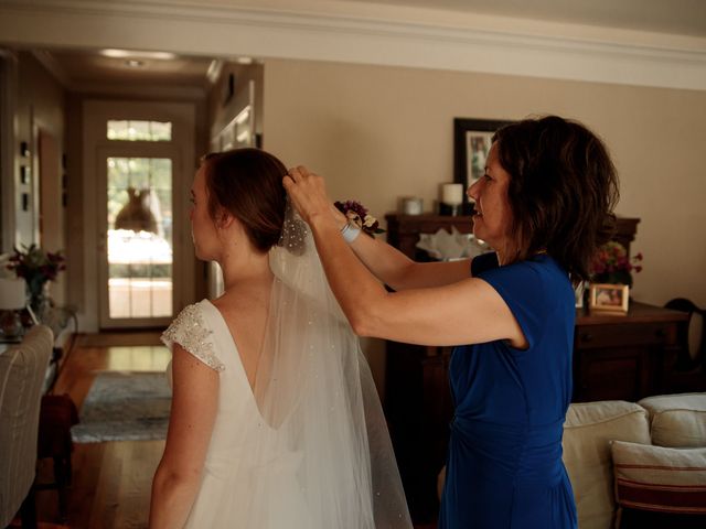 Mike and Alli&apos;s Wedding in Spartanburg, South Carolina 38