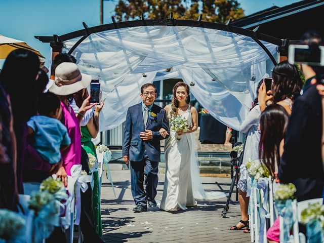 Jasmine and Kevin&apos;s Wedding in San Jose, California 40