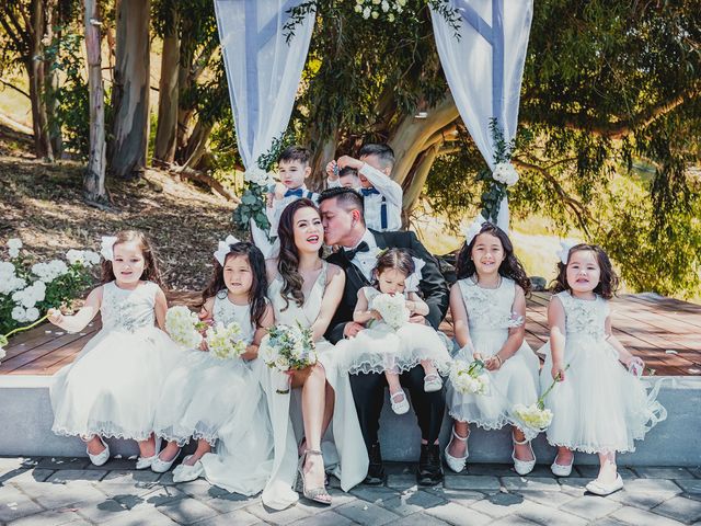 Jasmine and Kevin&apos;s Wedding in San Jose, California 91
