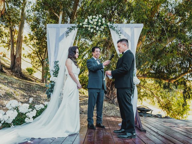 Jasmine and Kevin&apos;s Wedding in San Jose, California 103