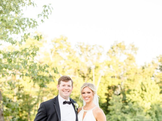 Brock and Laura Kathryn&apos;s Wedding in Birmingham, Alabama 19