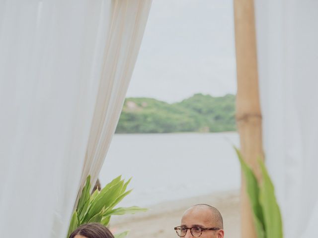 Joseph and Hadassah&apos;s Wedding in Playa Panama, Costa Rica 5