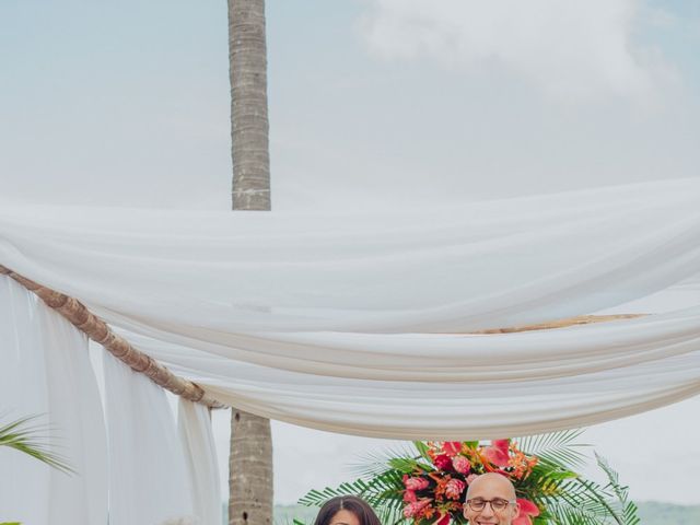 Joseph and Hadassah&apos;s Wedding in Playa Panama, Costa Rica 17