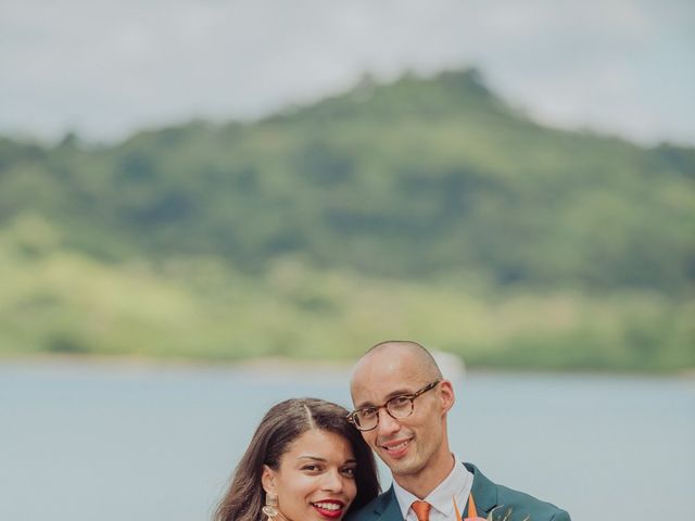 Joseph and Hadassah&apos;s Wedding in Playa Panama, Costa Rica 22