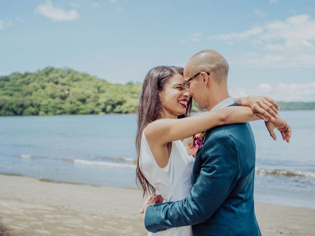 Joseph and Hadassah&apos;s Wedding in Playa Panama, Costa Rica 24