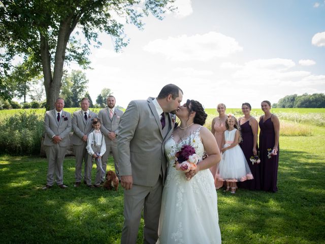 Danielle and Seth&apos;s Wedding in Tiffin, Ohio 2