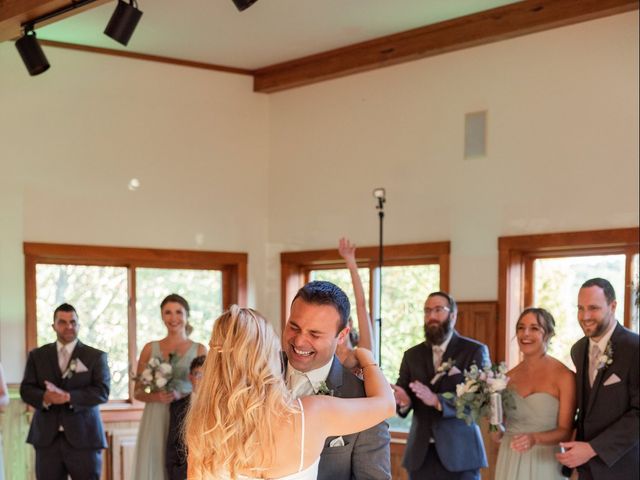 Justin and Kayla&apos;s Wedding in Walpole, New Hampshire 8