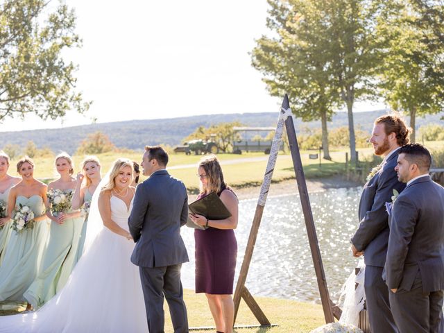Justin and Kayla&apos;s Wedding in Walpole, New Hampshire 16