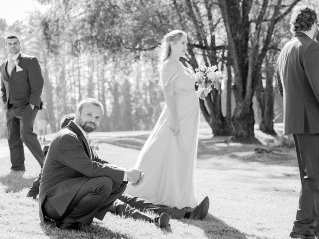 Justin and Kayla&apos;s Wedding in Walpole, New Hampshire 29