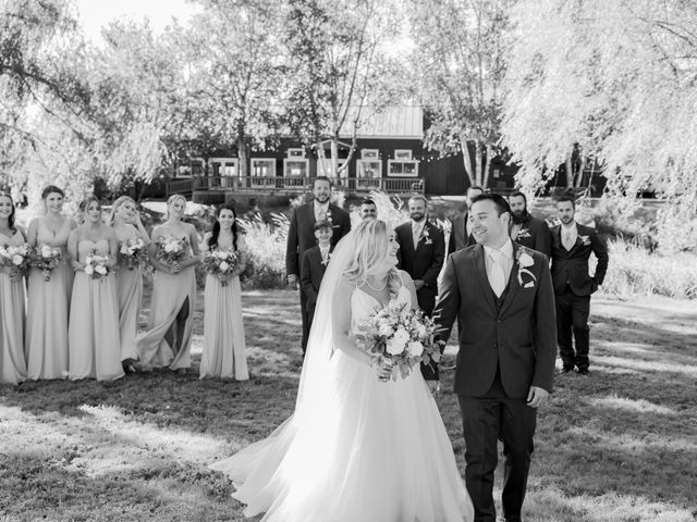 Justin and Kayla&apos;s Wedding in Walpole, New Hampshire 33