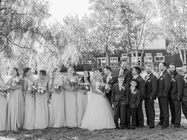 Justin and Kayla&apos;s Wedding in Walpole, New Hampshire 34