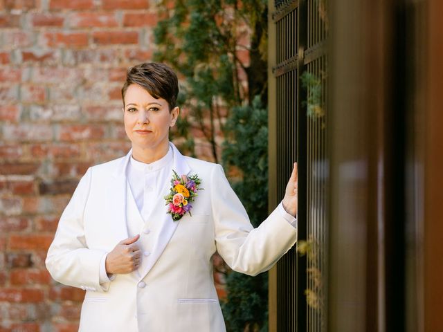 Angela and Michelle's Wedding in Macon, Georgia 1