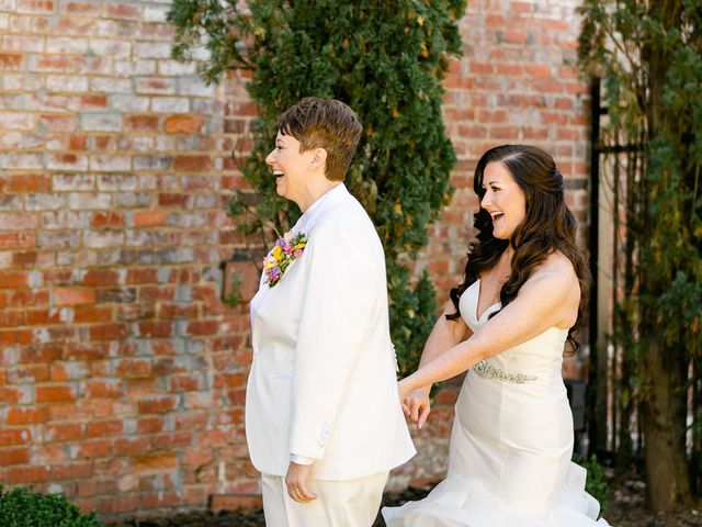 Angela and Michelle's Wedding in Macon, Georgia 2