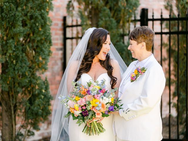 Angela and Michelle's Wedding in Macon, Georgia 12