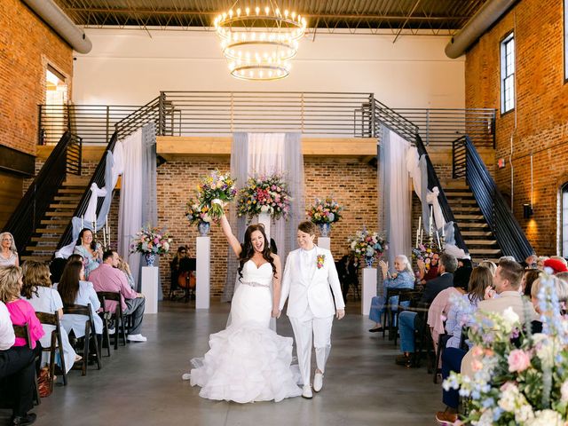 Angela and Michelle's Wedding in Macon, Georgia 21