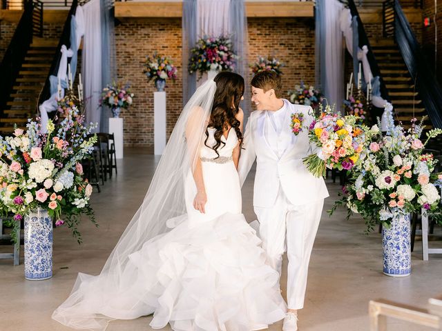 Angela and Michelle's Wedding in Macon, Georgia 22