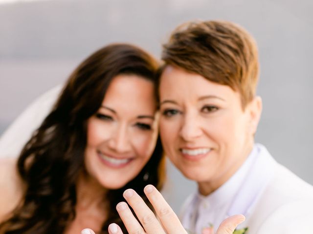 Angela and Michelle's Wedding in Macon, Georgia 23