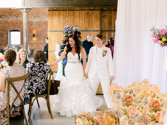 Angela and Michelle's Wedding in Macon, Georgia 24