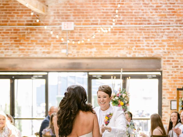 Angela and Michelle's Wedding in Macon, Georgia 25