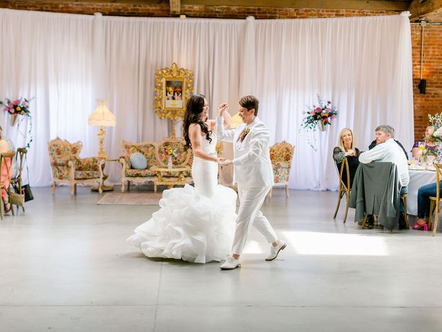 Angela and Michelle's Wedding in Macon, Georgia 26