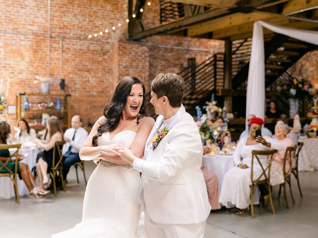 Angela and Michelle's Wedding in Macon, Georgia 27