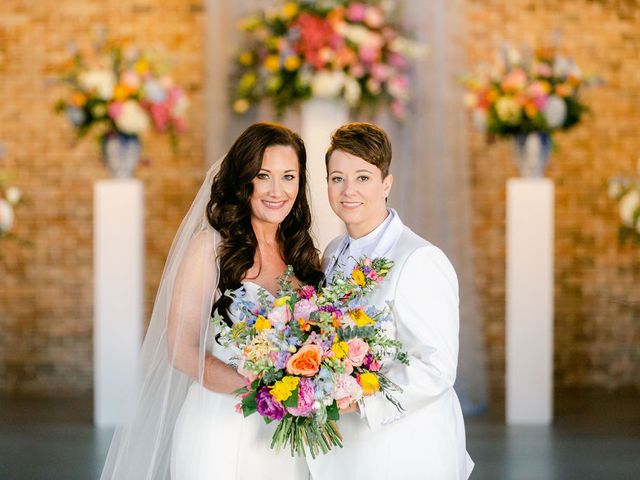 Angela and Michelle's Wedding in Macon, Georgia 28