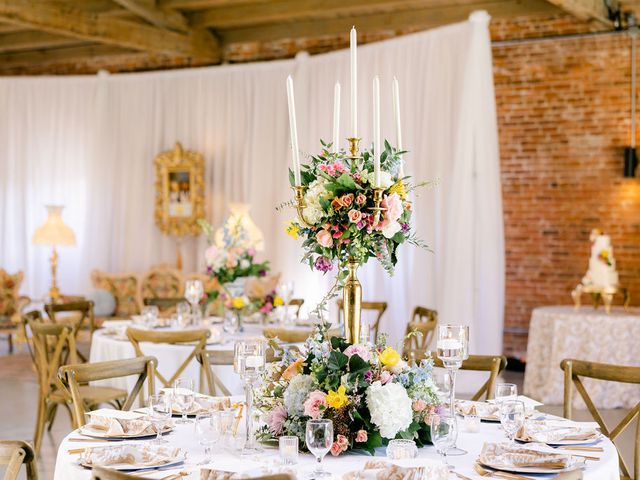 Angela and Michelle's Wedding in Macon, Georgia 45