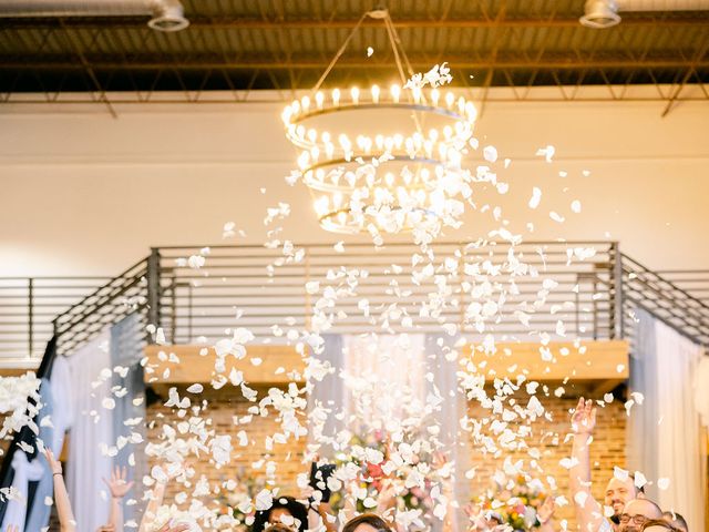 Angela and Michelle's Wedding in Macon, Georgia 56
