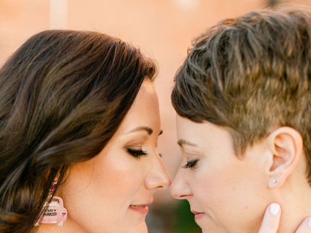 Angela and Michelle's Wedding in Macon, Georgia 58