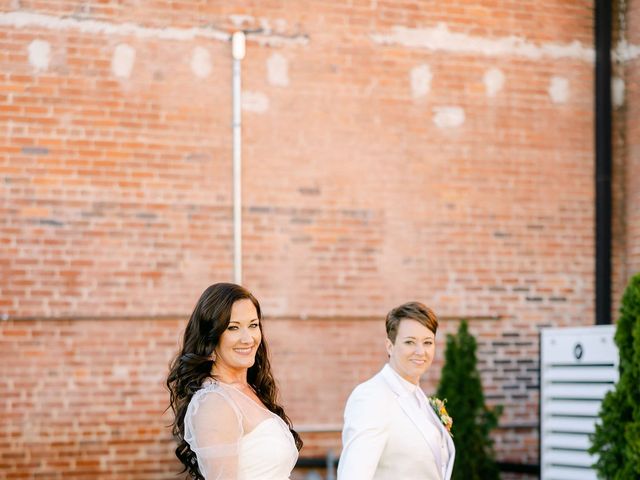 Angela and Michelle's Wedding in Macon, Georgia 59