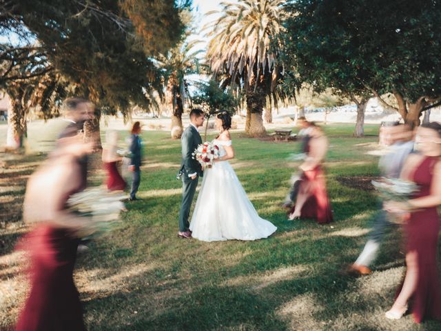 Sripradhyath and Karla&apos;s Wedding in Rancho Palos Verdes, California 9