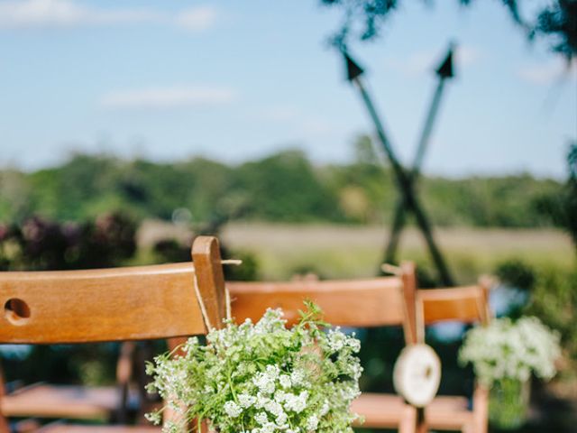 Michelle and Joe&apos;s Wedding in Charleston, South Carolina 14