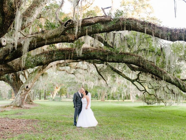 Michelle and Joe&apos;s Wedding in Charleston, South Carolina 21