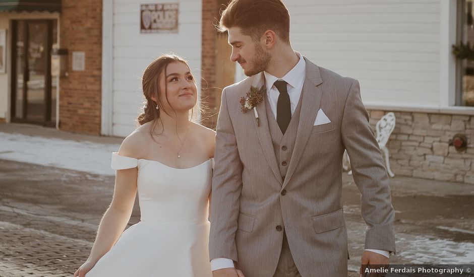 Ryan and Mary's Wedding in Galien, Michigan