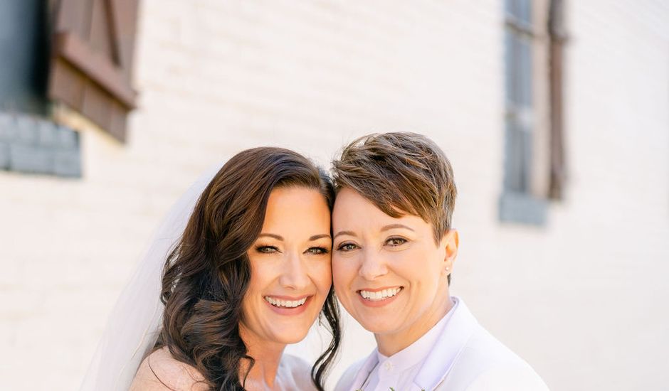 Angela and Michelle's Wedding in Macon, Georgia