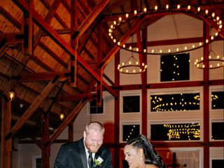 Samantha &amp; Ben's wedding 1