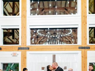 Samantha &amp; Ben's wedding 3