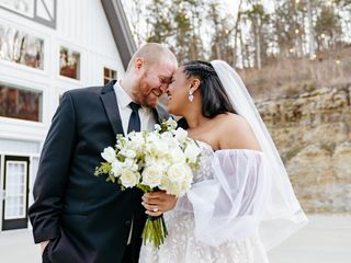 Samantha & Ben's wedding
