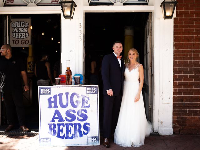 Dean and Kayla&apos;s Wedding in New Orleans, Louisiana 24