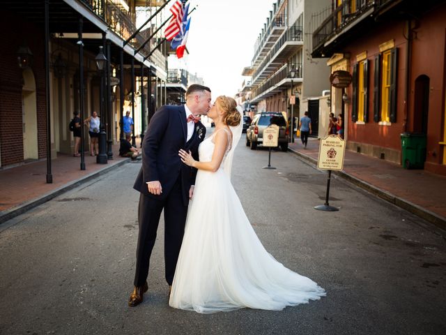 Dean and Kayla&apos;s Wedding in New Orleans, Louisiana 29