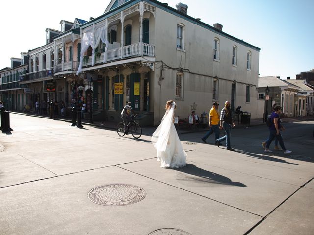 Dean and Kayla&apos;s Wedding in New Orleans, Louisiana 35