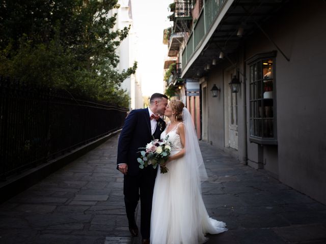 Dean and Kayla&apos;s Wedding in New Orleans, Louisiana 38